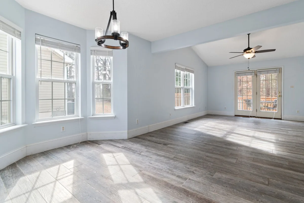 Clean, safe room after biohazard cleanup in Falls Church, VA